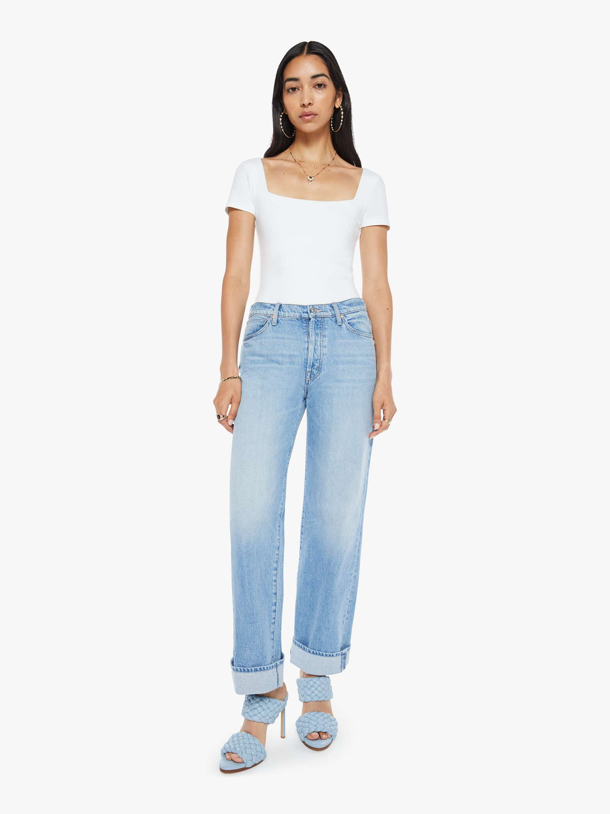 The Dodger Button Hover Cuff - Funk N Flair