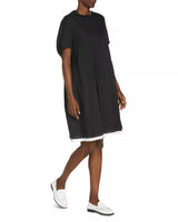 Tropical Wool Dress