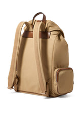 Dartmoor Nylon Backpack Econyl