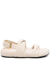 Bubble Twisted Sandal