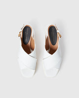 Elyse Eco Alter Mat Platform Sandals