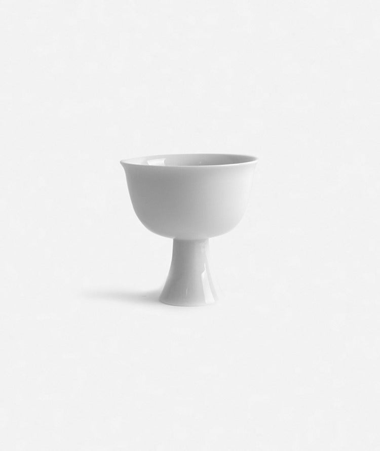 High Heeled Dessert Bowl - 굽 높은 디져트 볼