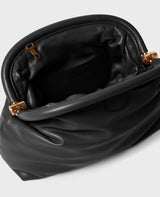 Falabella Padded Soft Clutch with Chain