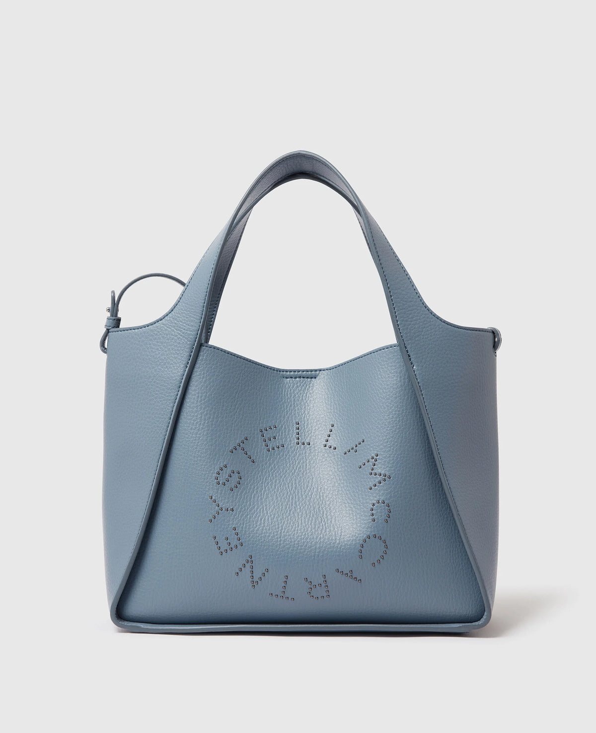 Logo Crossbody Tote Bag