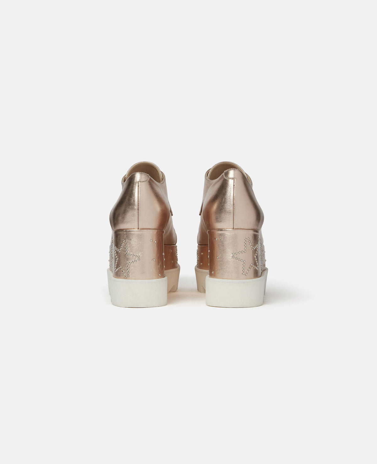 ELYSE METALLIC ALTER MAT - ROSE GOLD