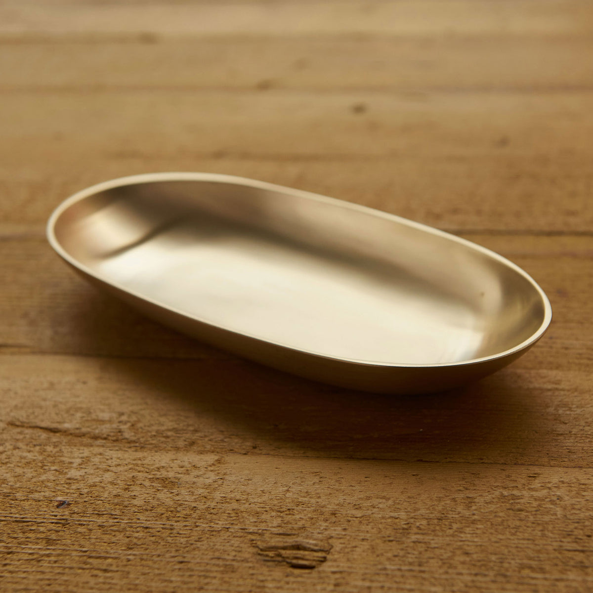 Oval Serving Plate