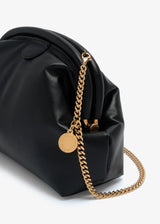 Falabella Padded Soft Clutch with Chain