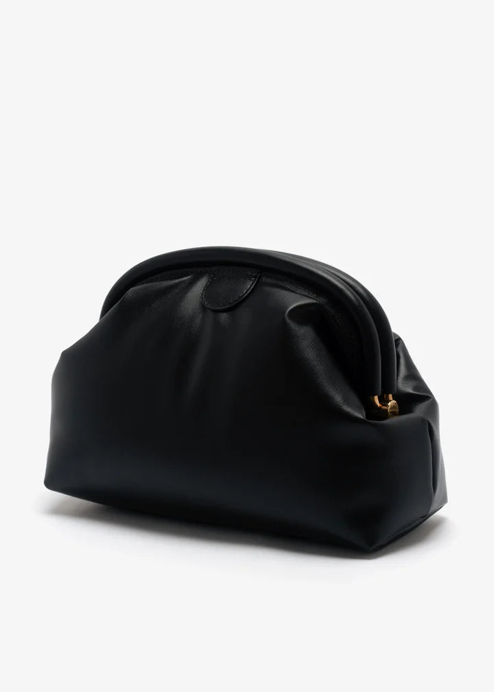 Falabella Padded Soft Clutch with Chain
