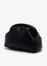 Falabella Padded Soft Clutch with Chain
