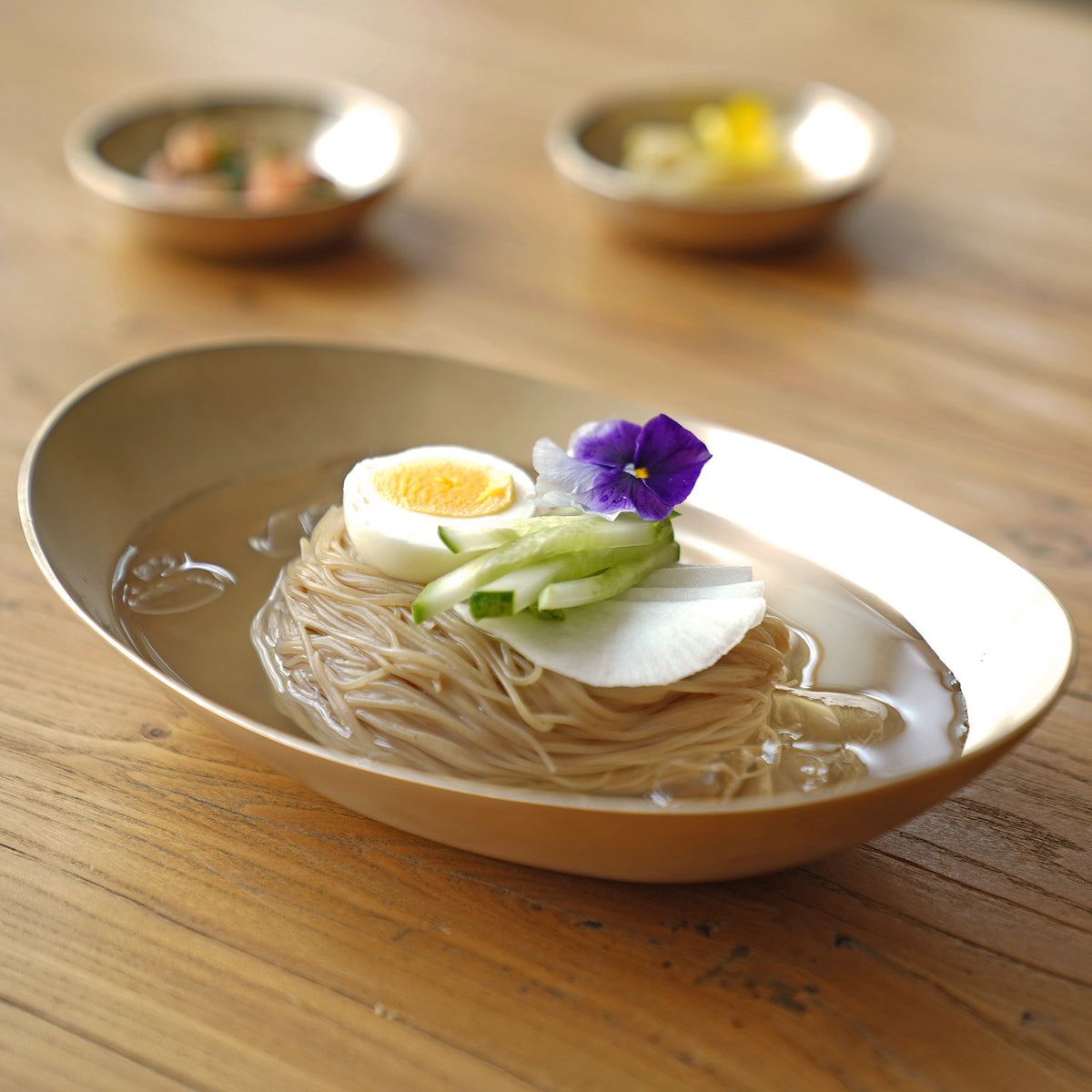 Oval Bowl - Large