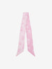 Women's Ribbon Skull Scarf
