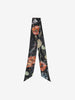 Women's Ribbon Skull Scarf
