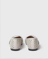 Ryder Perforated Ballet Flats