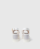 Elyse Eco Alter Mat Platform Sandals