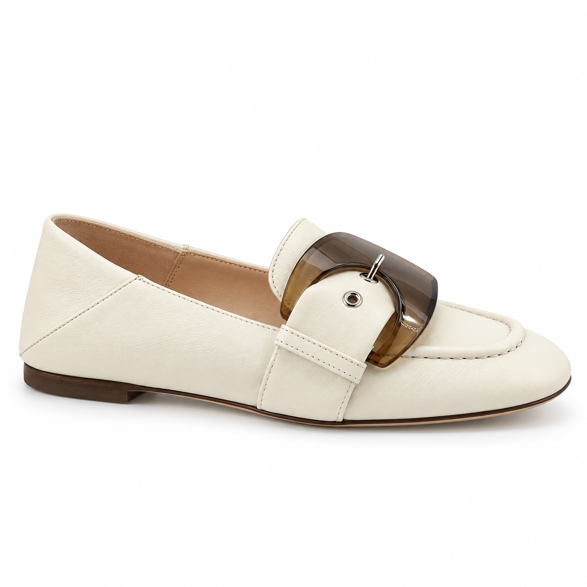 Sheryl Buckle Moccasin