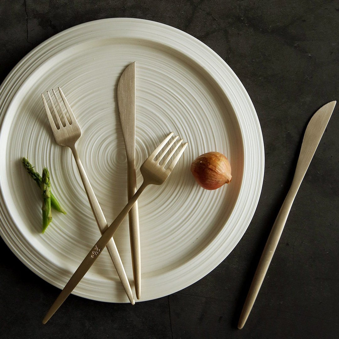 Yugi Dinner Fork Small - 양식 포크 (소)