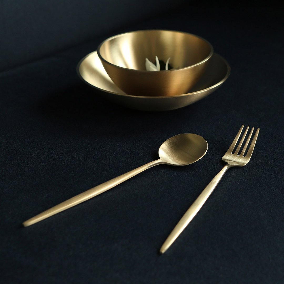 Yugi Dinner Spoon Small - 양식 스푼 (소)