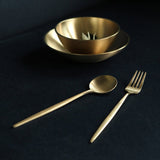 Yugi Dinner Spoon Small - 양식 스푼 (소)