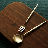 Yugi Dinner Spoon Small - 양식 스푼 (소)