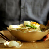 Flower Salad Bowl