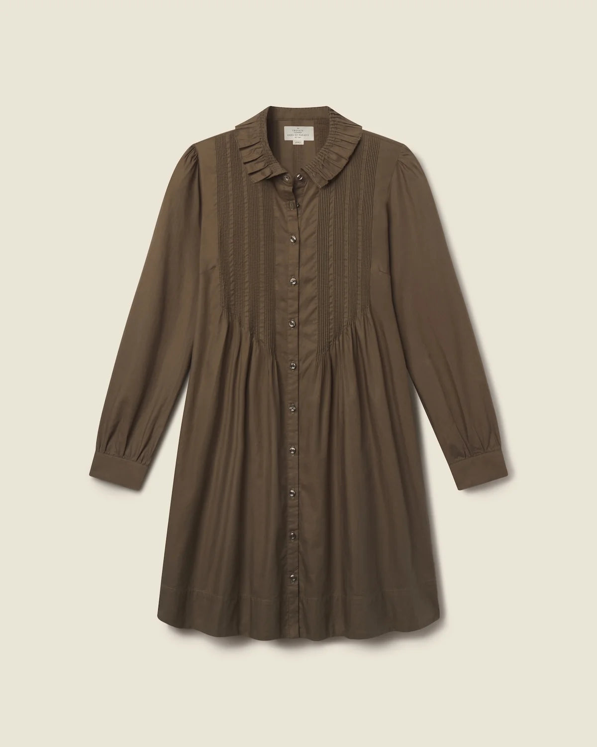 Olive Dress