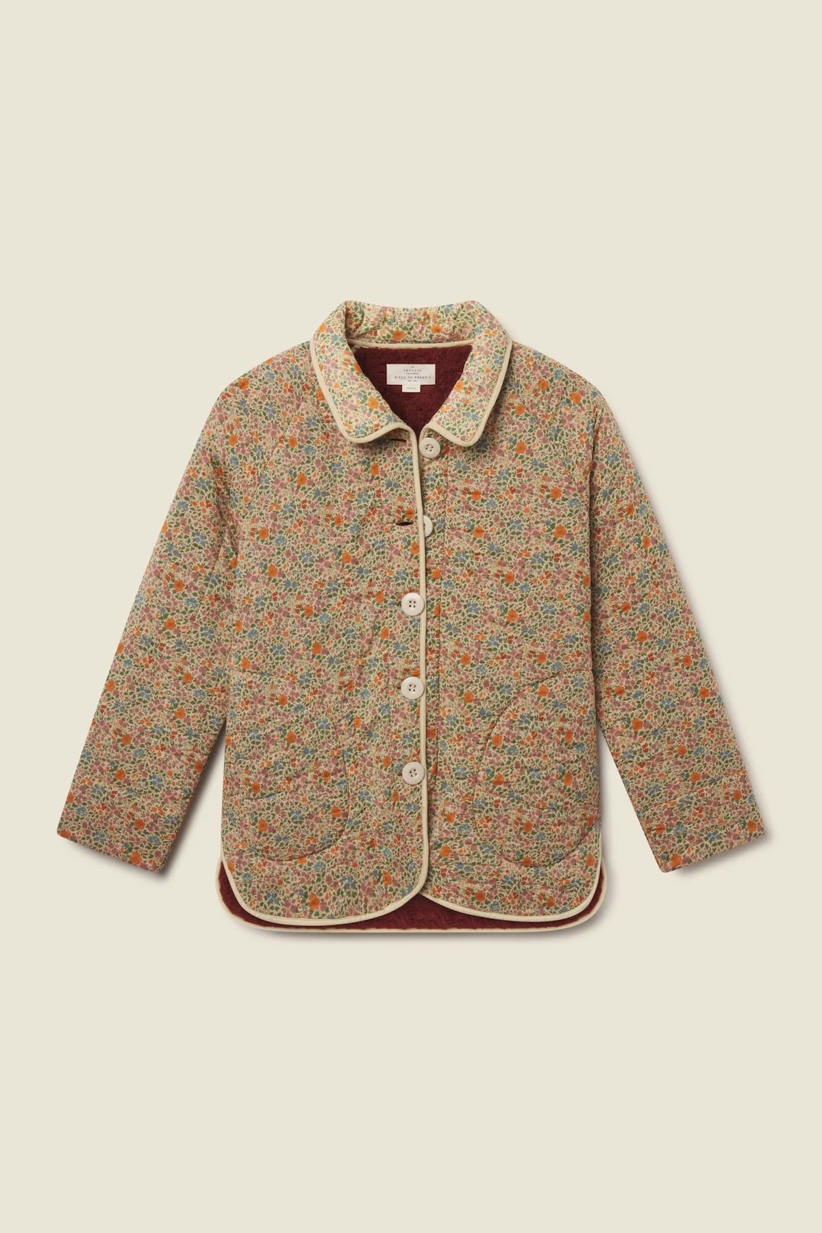 Ginny Quilted Jacket