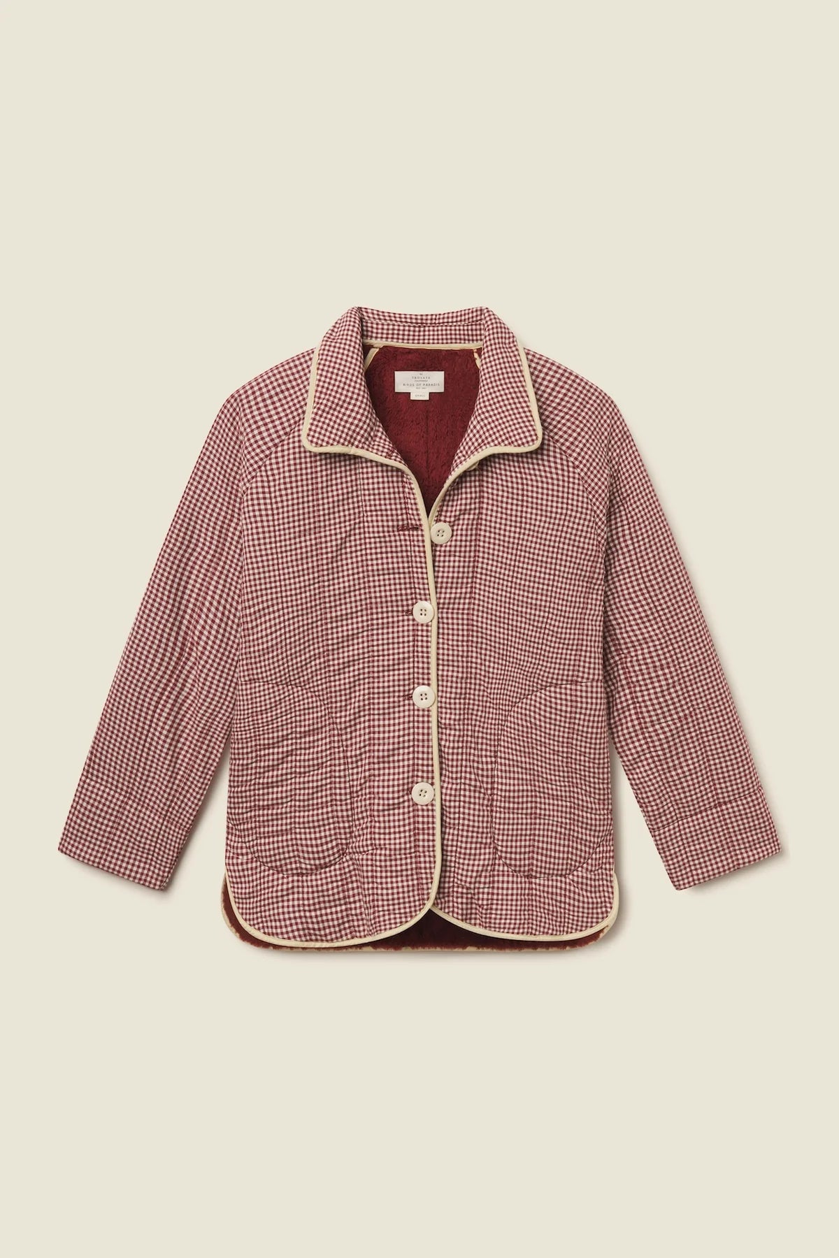 Ginny Quilted Jacket