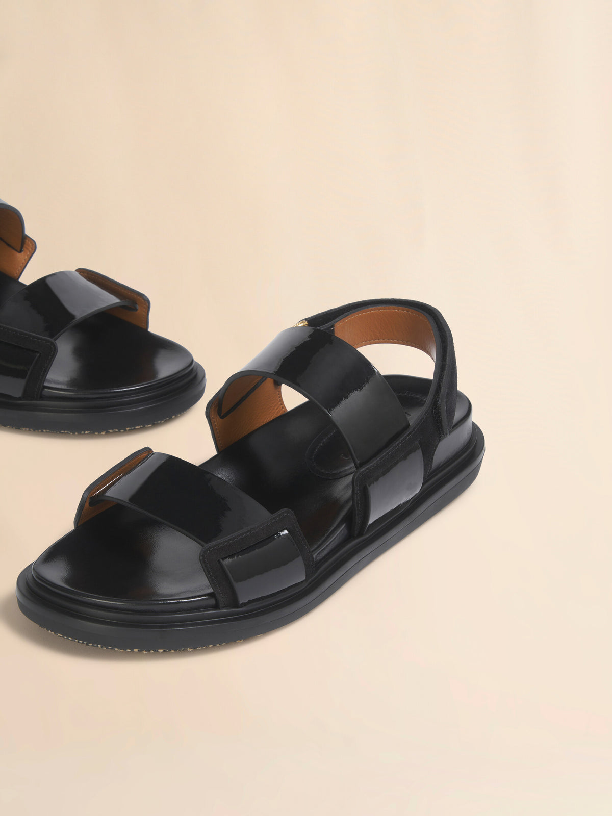 Fussbett Double-Strap Sandal