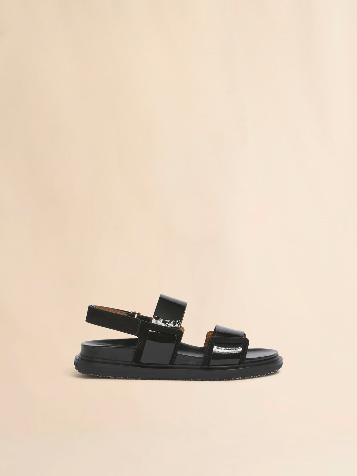 Fussbett Double-Strap Sandal