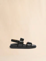 Fussbett Double-Strap Sandal