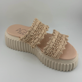 Lara Platform Sandals - Penny/Penny