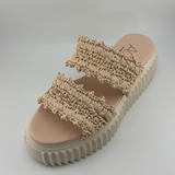 Lara Platform Sandals - Penny/Penny