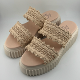 Lara Platform Sandals - Penny/Penny