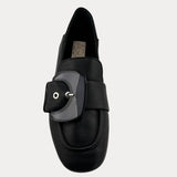 Sheryl Buckle Moccasin