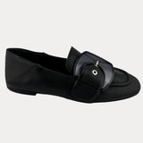 Sheryl Buckle Moccasin
