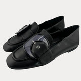Sheryl Buckle Moccasin