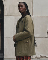 The Firefighter Jacket