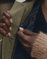 The Firefighter Jacket