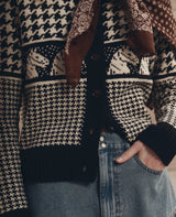 The Pony Cardigan