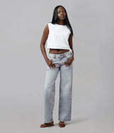 LIEL-Cotton Twill Top