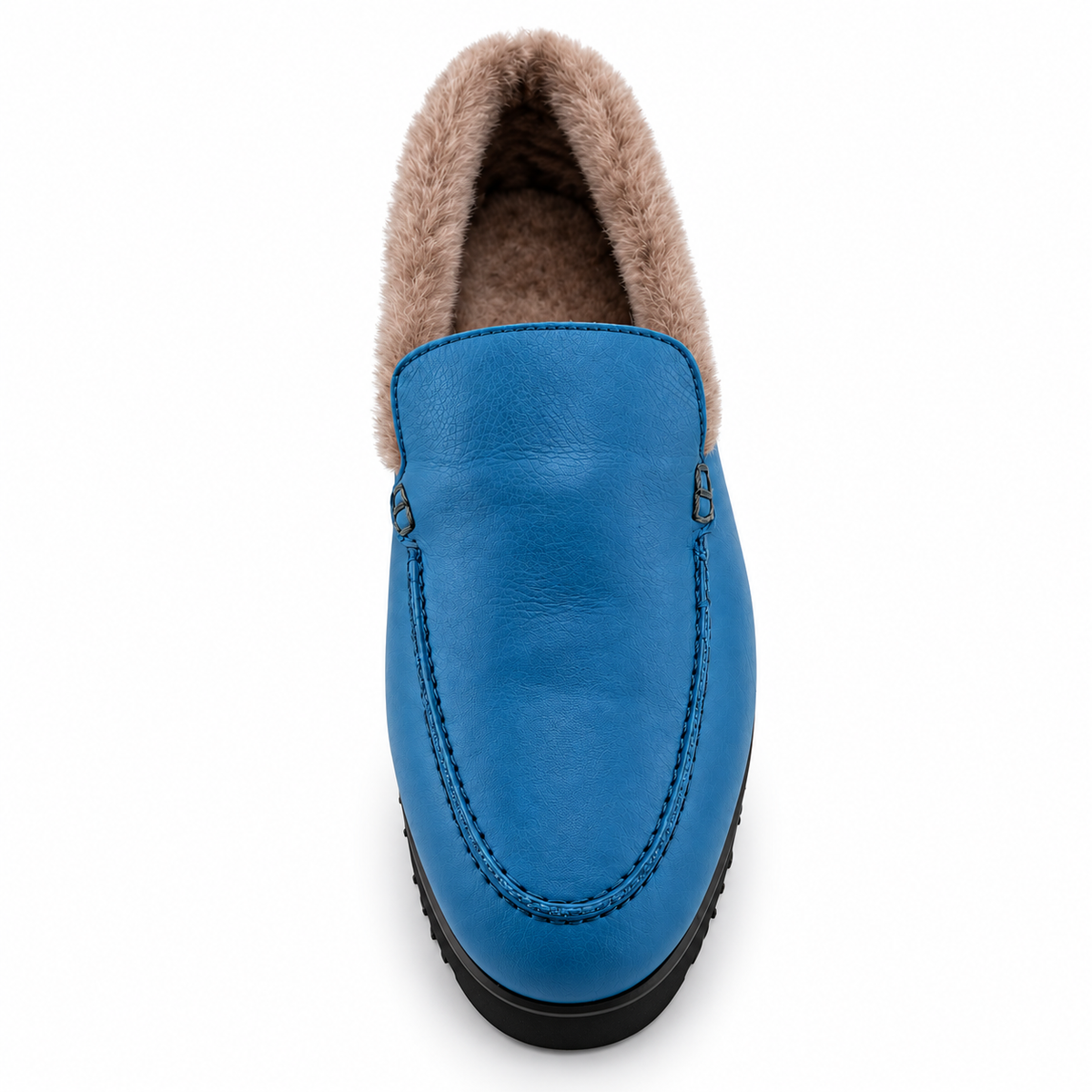 GAB SHEARLING LOAFER
