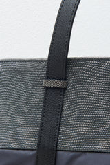 Multimaterial Shopping Bag Nylon