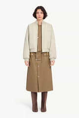 Cotton twill jacket