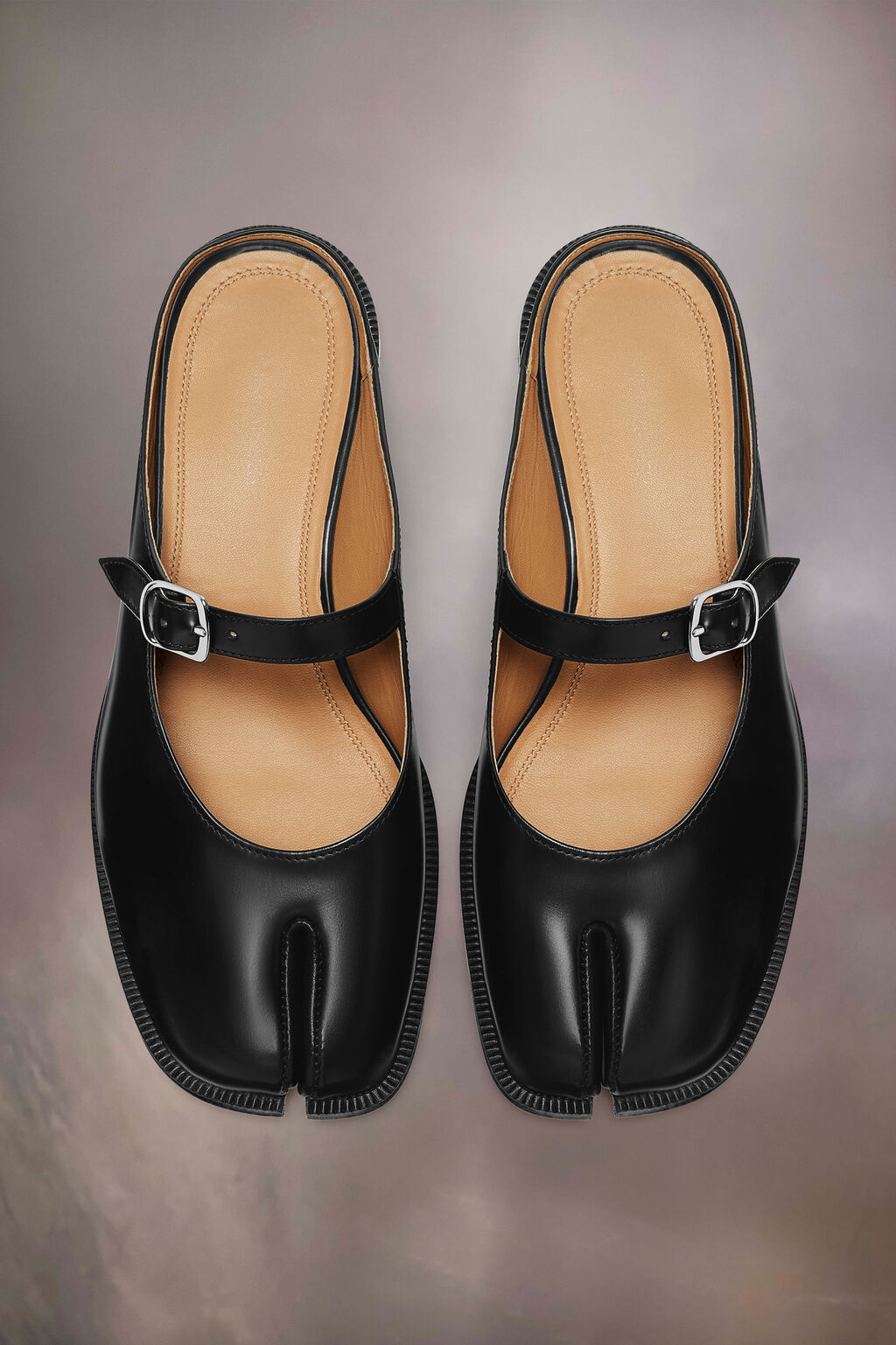 Tabi City Mary Jane Mules