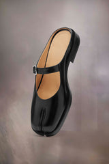 Tabi City Mary Jane Mules