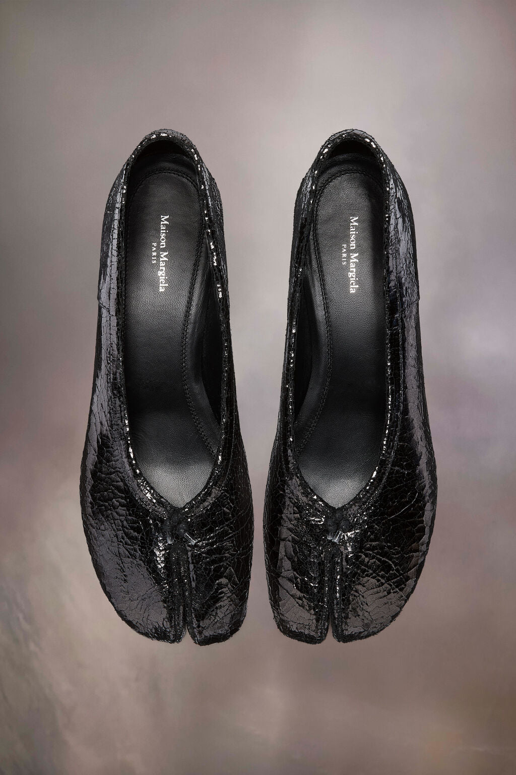 Tibi Broken Mirror New Ballerina