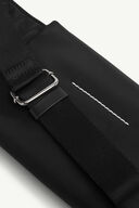 Nylon Pockets Belt Bag
