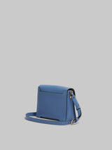 Trunkaroo Medium Leather Shoulder Bag - Opal