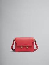 Trunkaroo Medium Leather Shoulder Bag