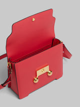 Trunkaroo Medium Leather Shoulder Bag